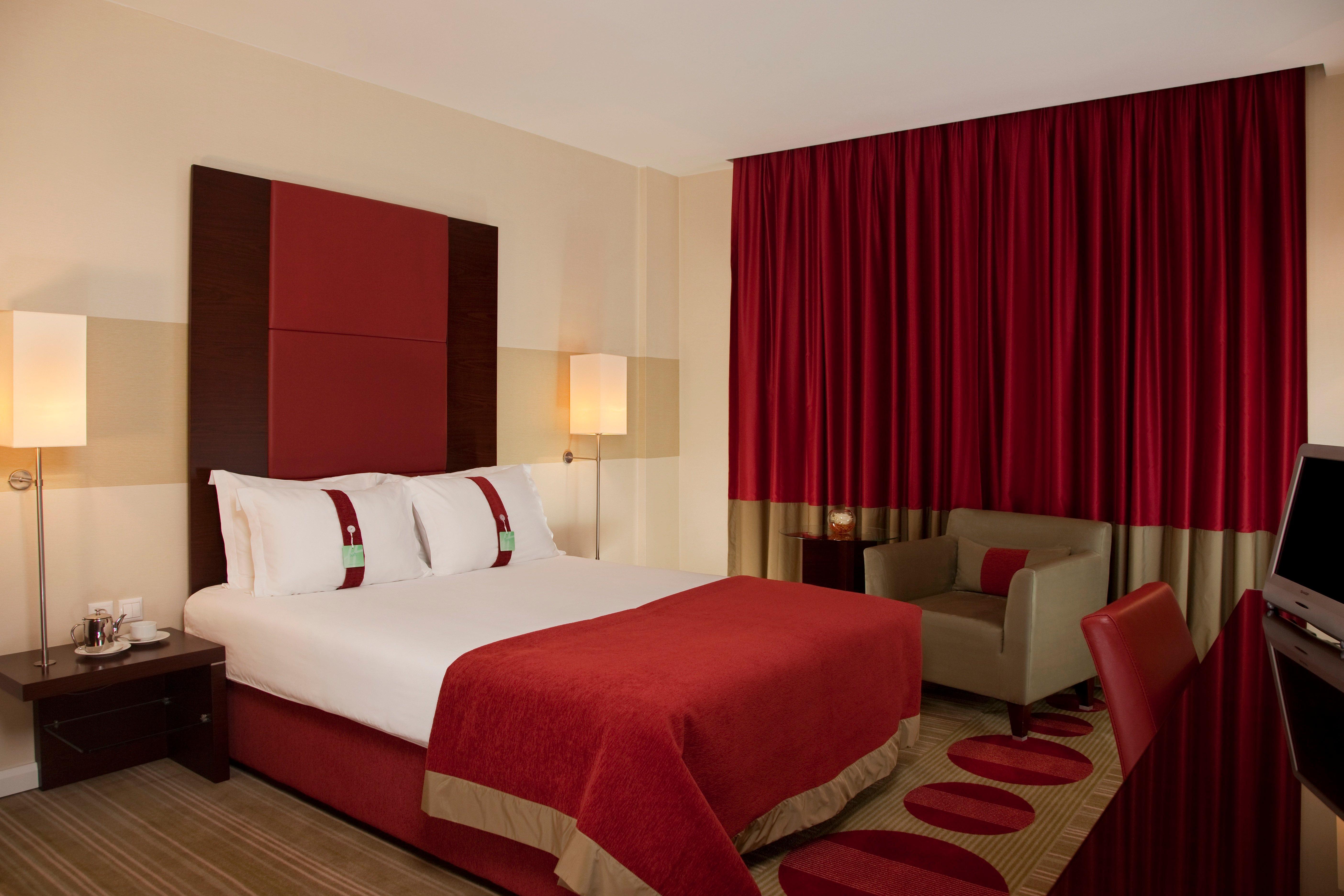 Crowne Plaza By Ihg Hotel Sofia