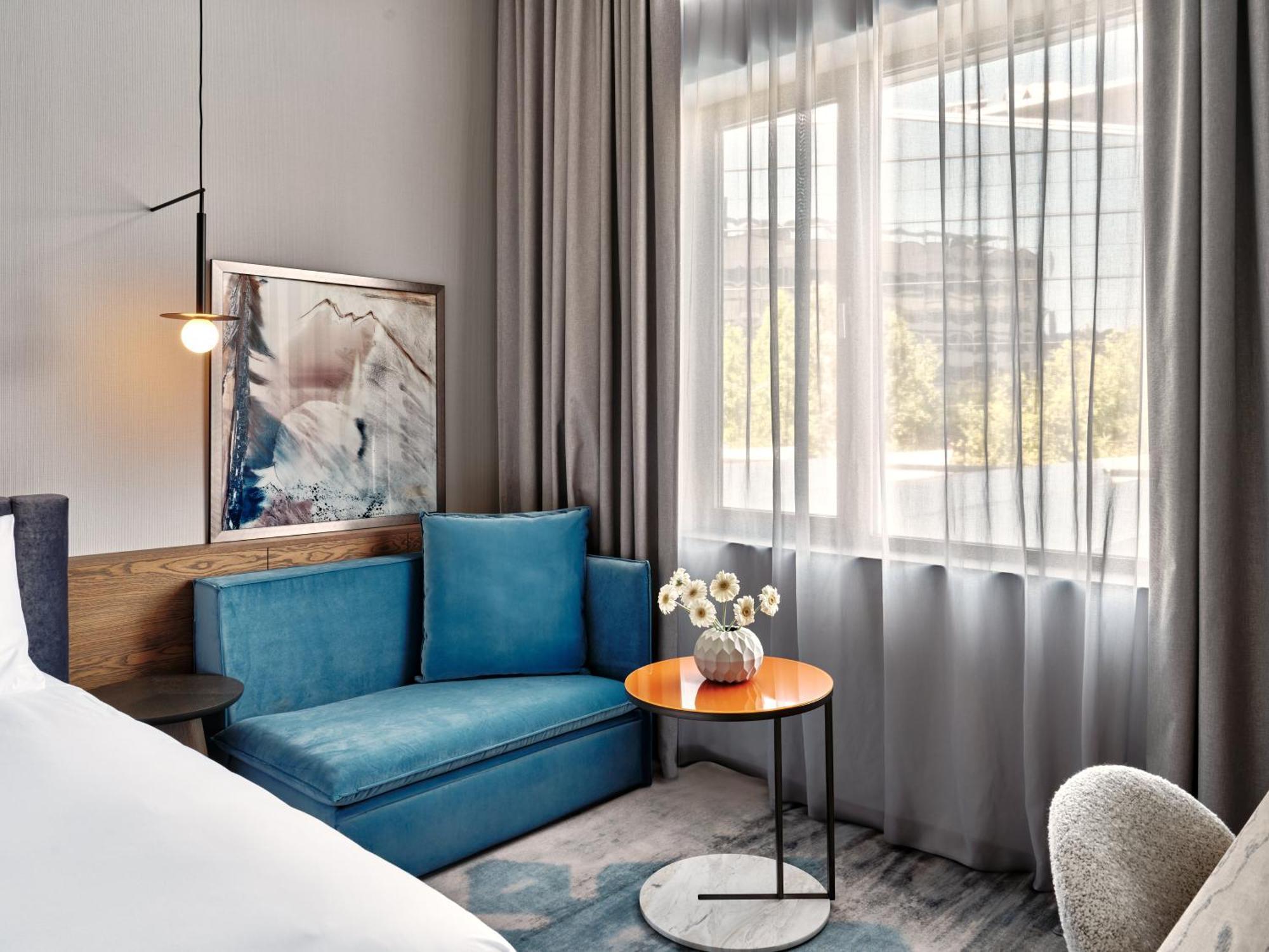 Crowne Plaza By Ihg Hotel Sofia