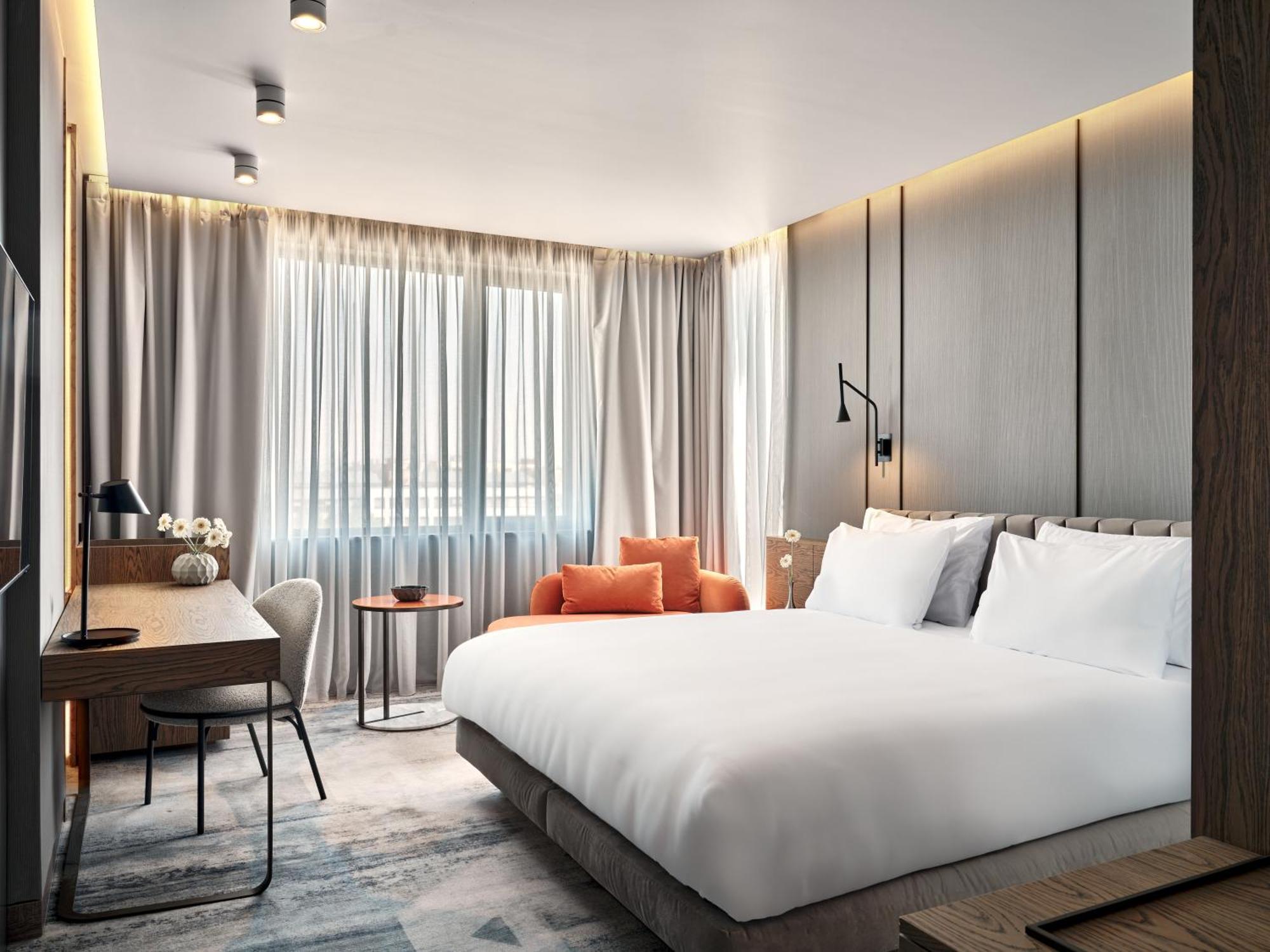 Crowne Plaza By Ihg Sofia