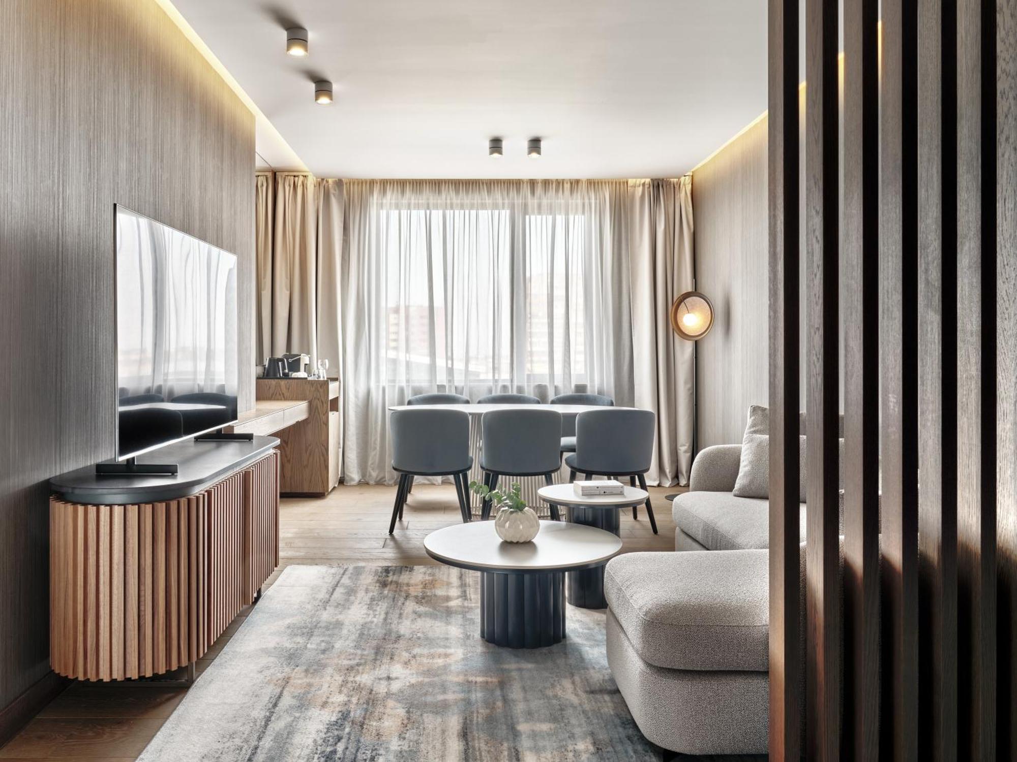 Crowne Plaza By Ihg Sofia